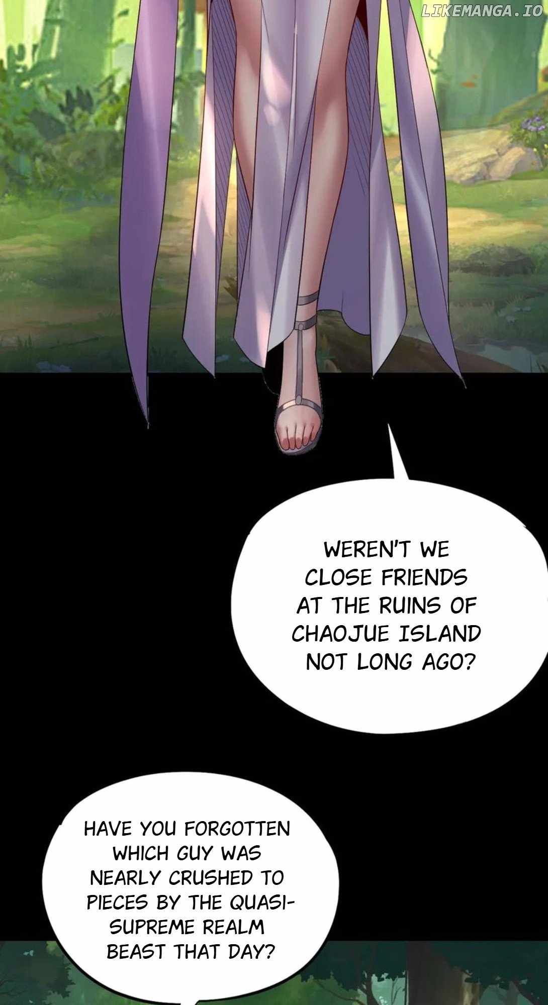 I Am The Fated Villain Chapter 234 15